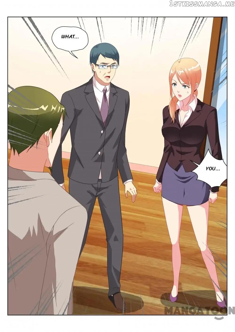 So Pure, So Flirtatious ( Very Pure ) chapter 191 - page 8