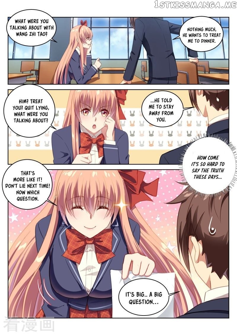 So Pure, So Flirtatious ( Very Pure ) chapter 13 - page 6