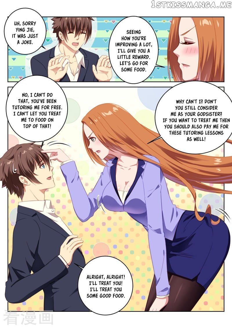 So Pure, So Flirtatious ( Very Pure ) chapter 13 - page 8