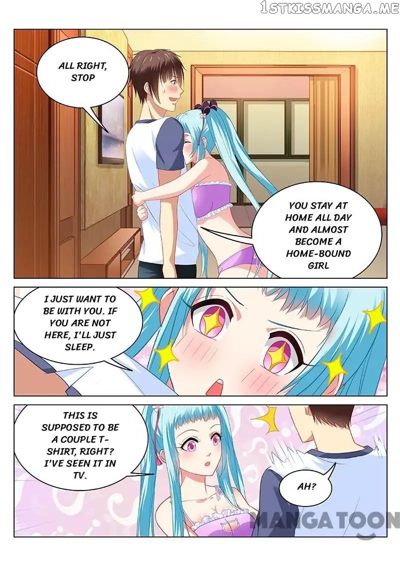 So Pure, So Flirtatious ( Very Pure ) chapter 86 - page 3