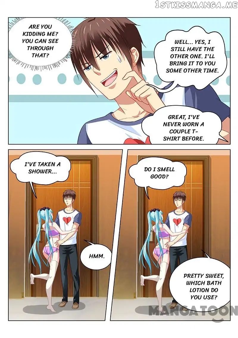 So Pure, So Flirtatious ( Very Pure ) chapter 86 - page 4