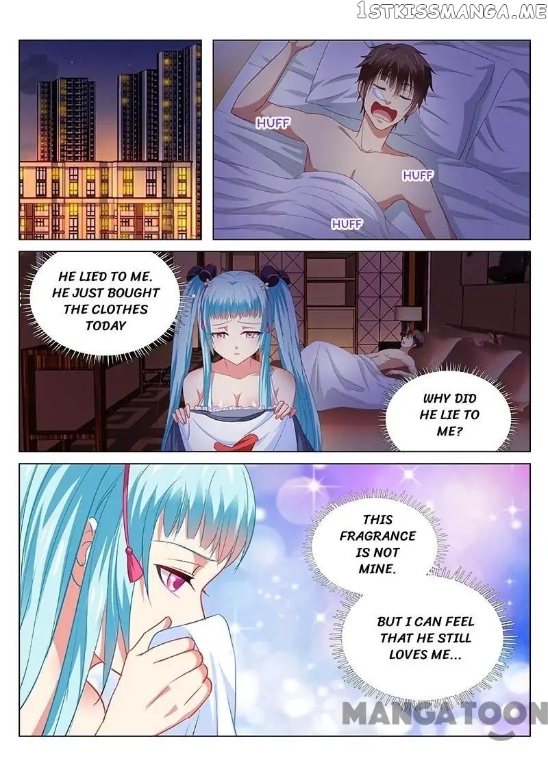 So Pure, So Flirtatious ( Very Pure ) chapter 86 - page 5