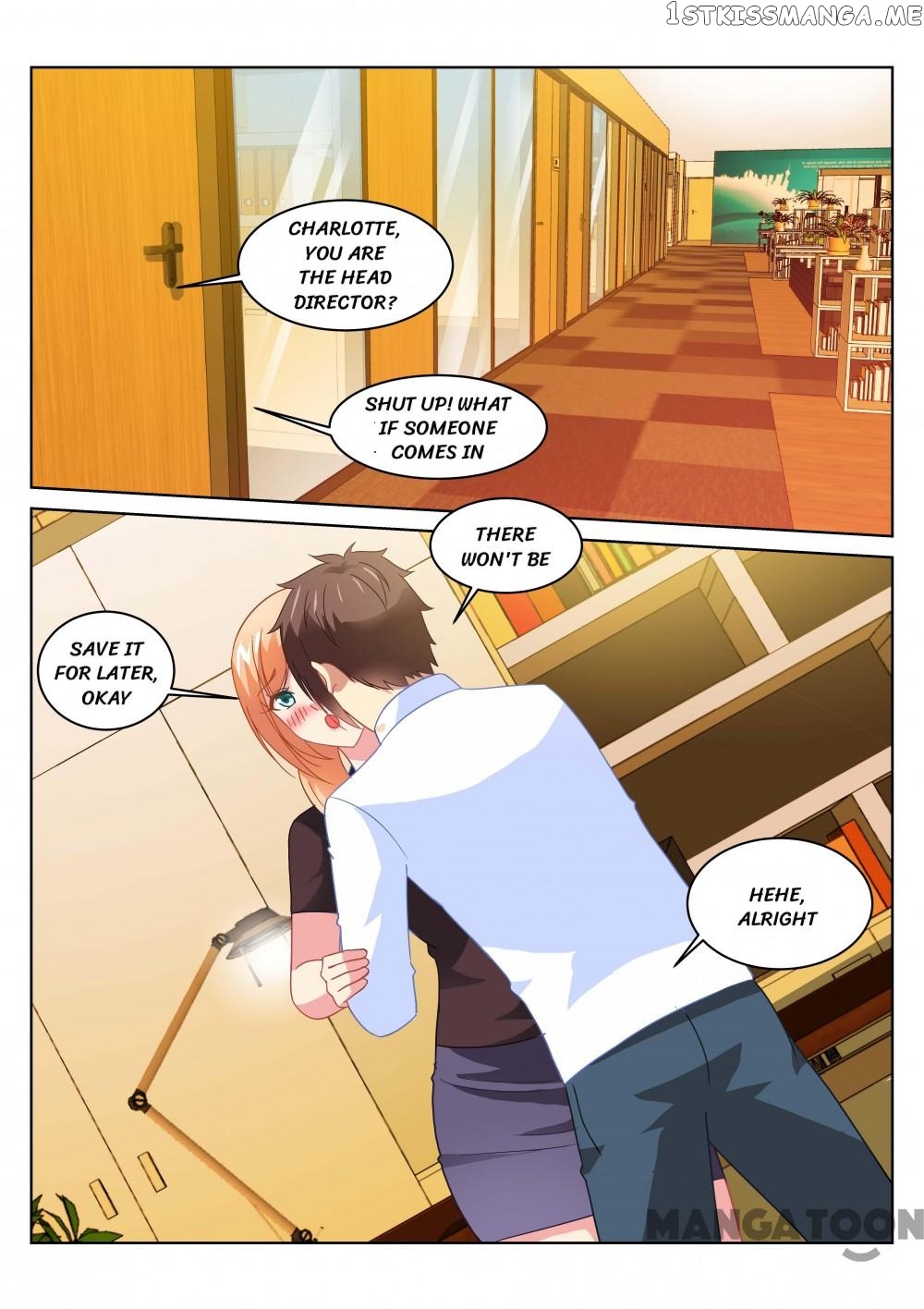 So Pure, So Flirtatious ( Very Pure ) chapter 155 - page 1