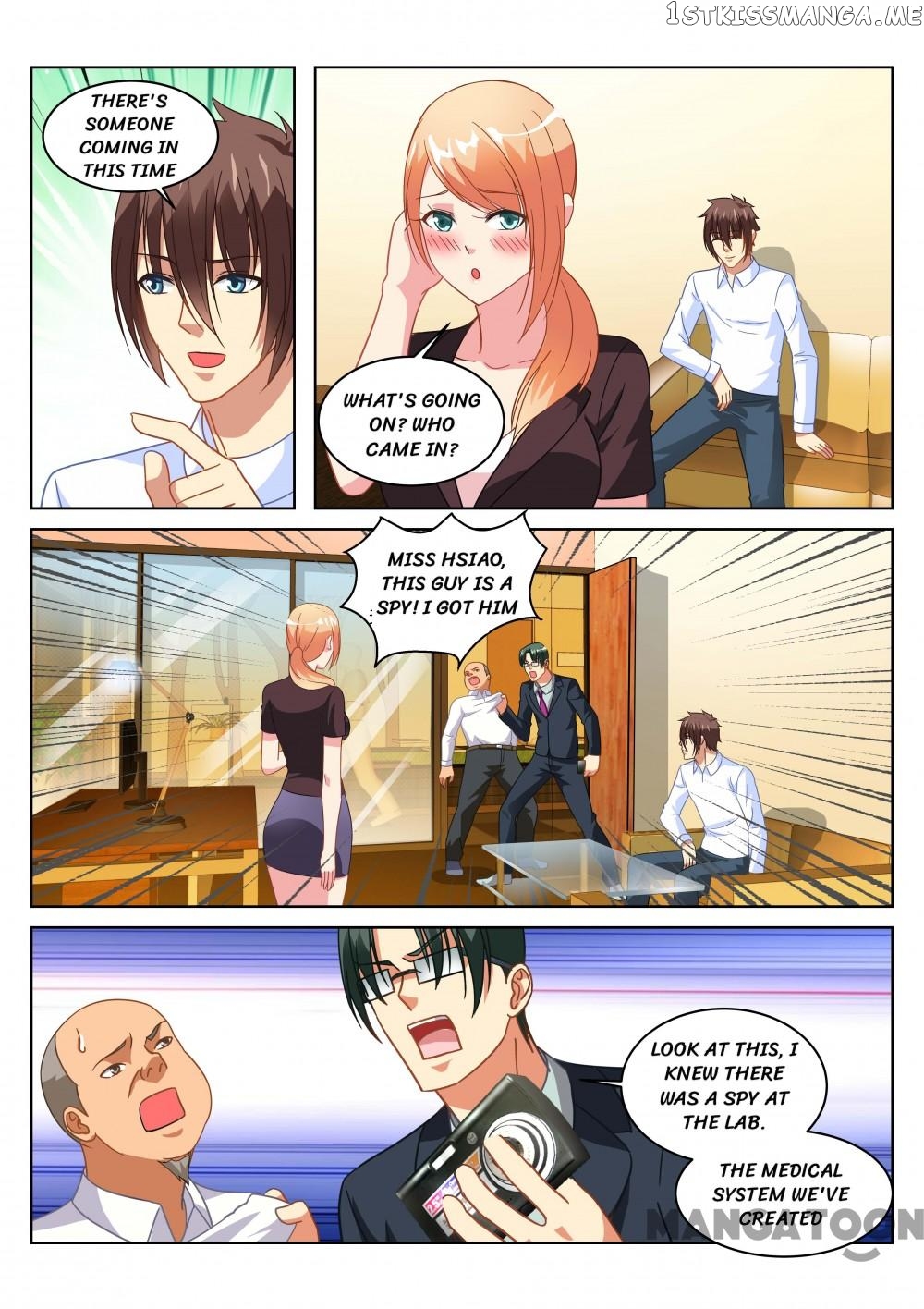 So Pure, So Flirtatious ( Very Pure ) chapter 155 - page 2