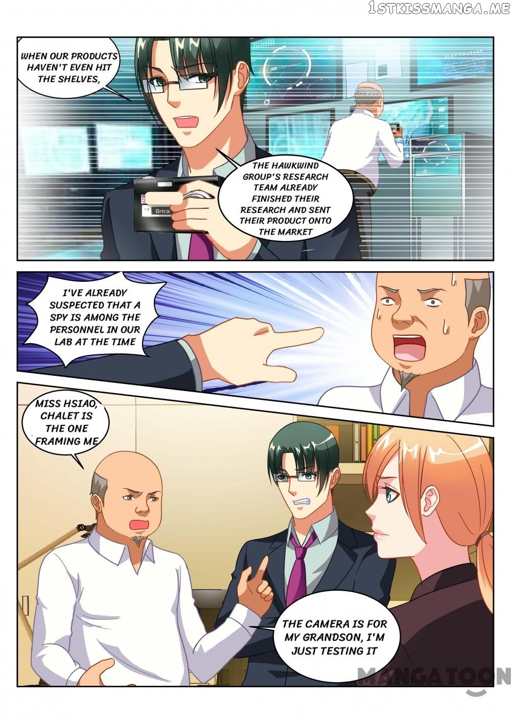 So Pure, So Flirtatious ( Very Pure ) chapter 155 - page 3