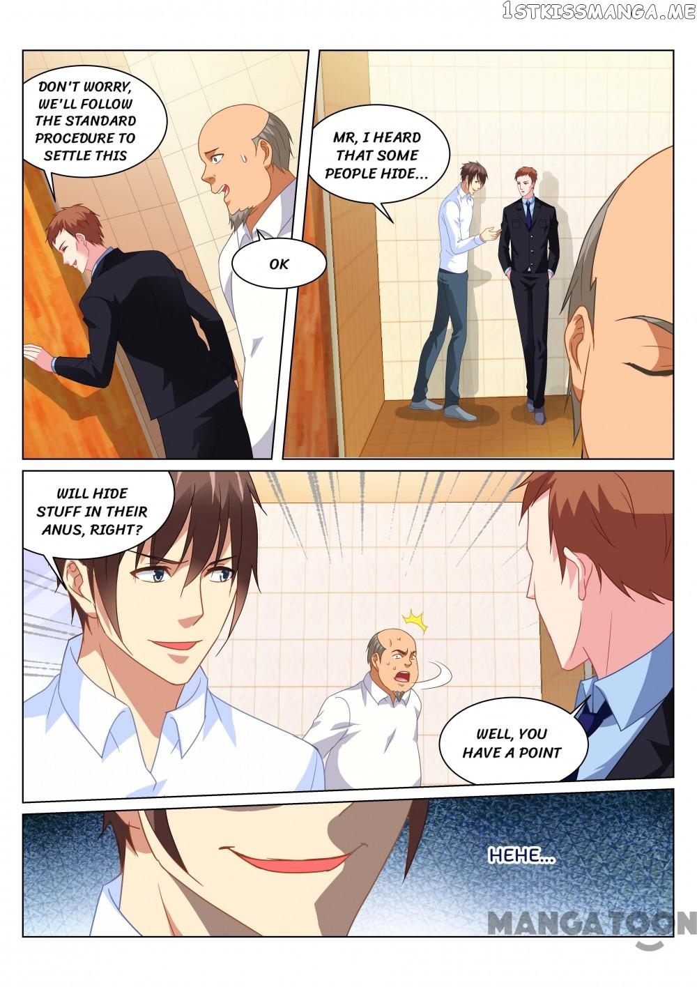 So Pure, So Flirtatious ( Very Pure ) chapter 155 - page 8
