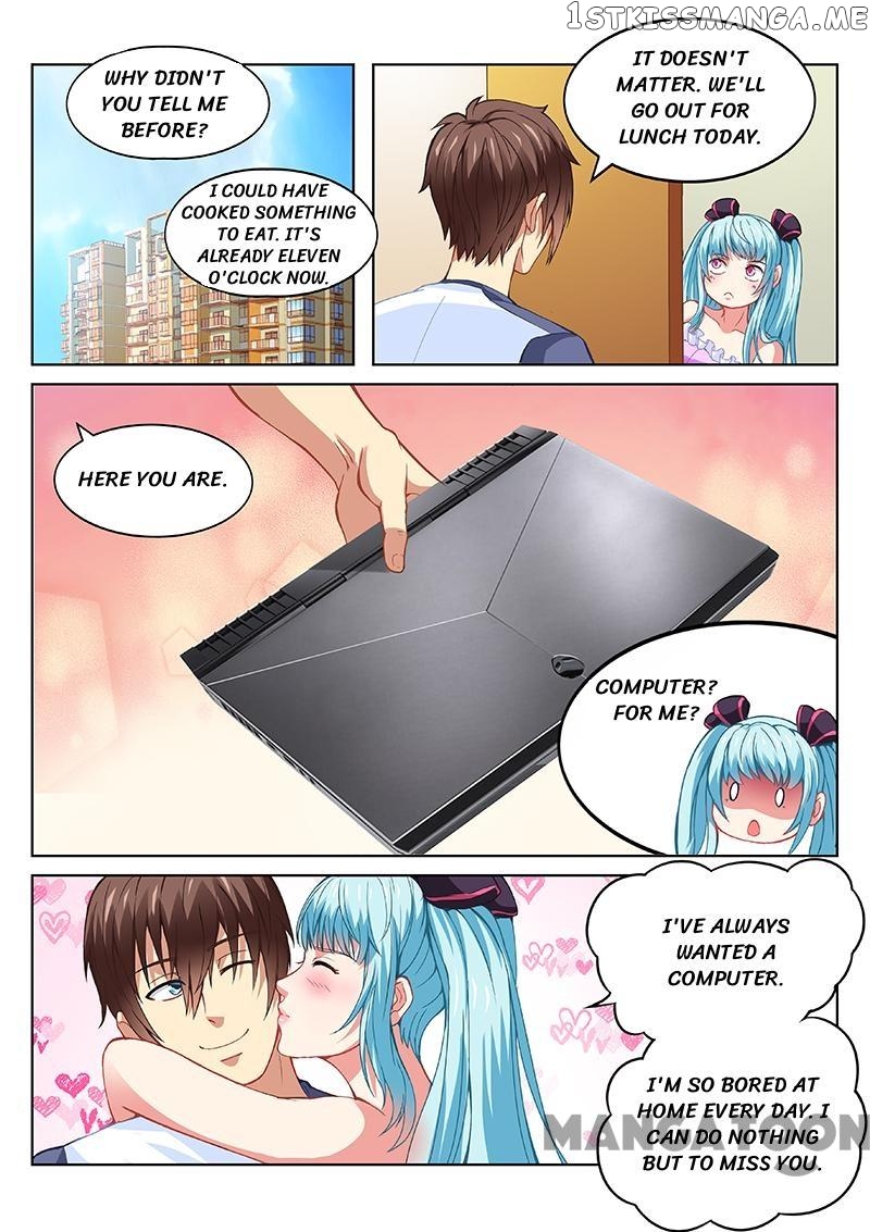 So Pure, So Flirtatious ( Very Pure ) chapter 101 - page 4