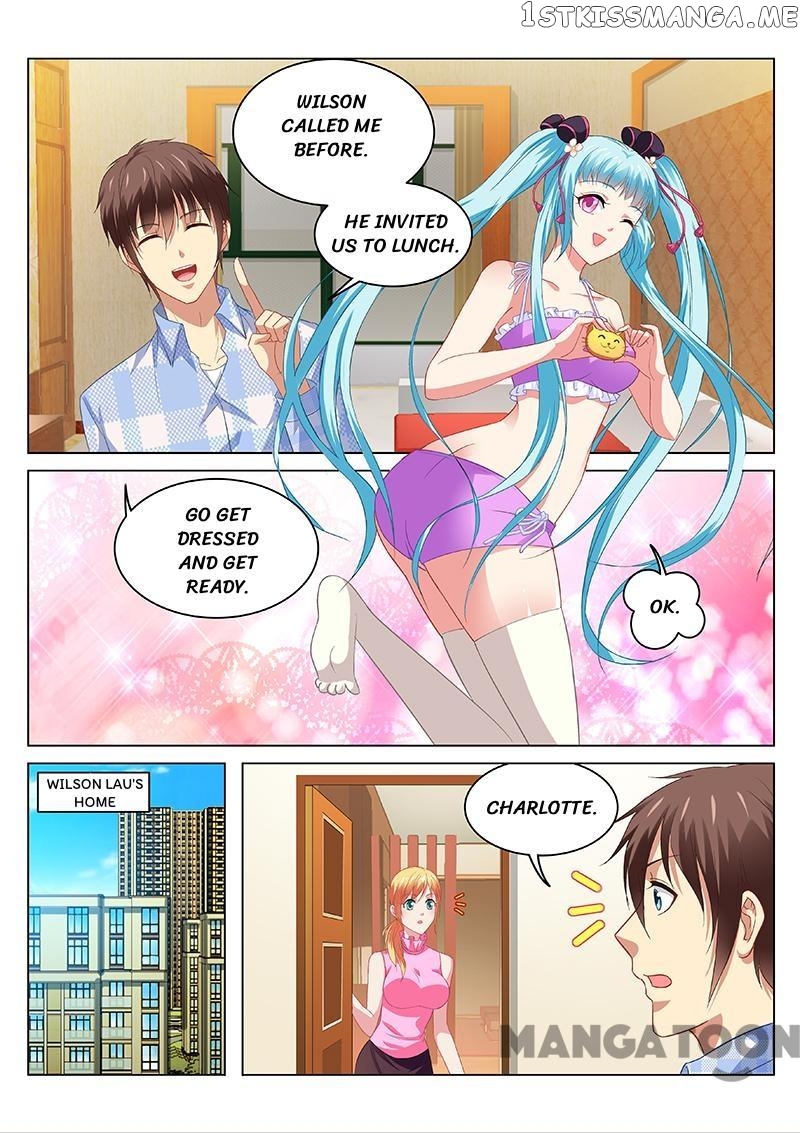 So Pure, So Flirtatious ( Very Pure ) chapter 101 - page 5