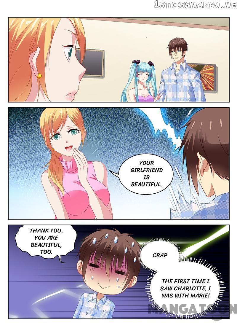 So Pure, So Flirtatious ( Very Pure ) chapter 101 - page 6
