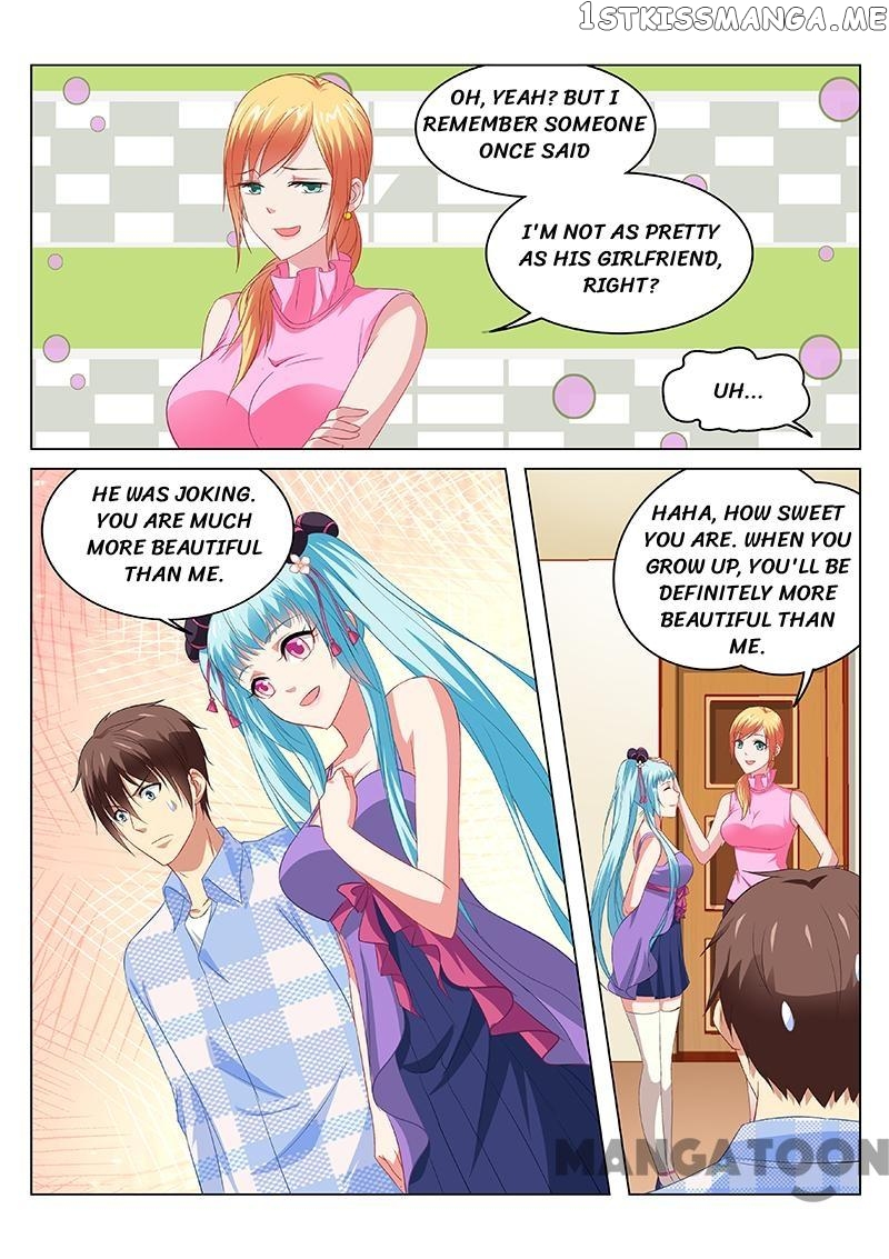 So Pure, So Flirtatious ( Very Pure ) chapter 101 - page 7