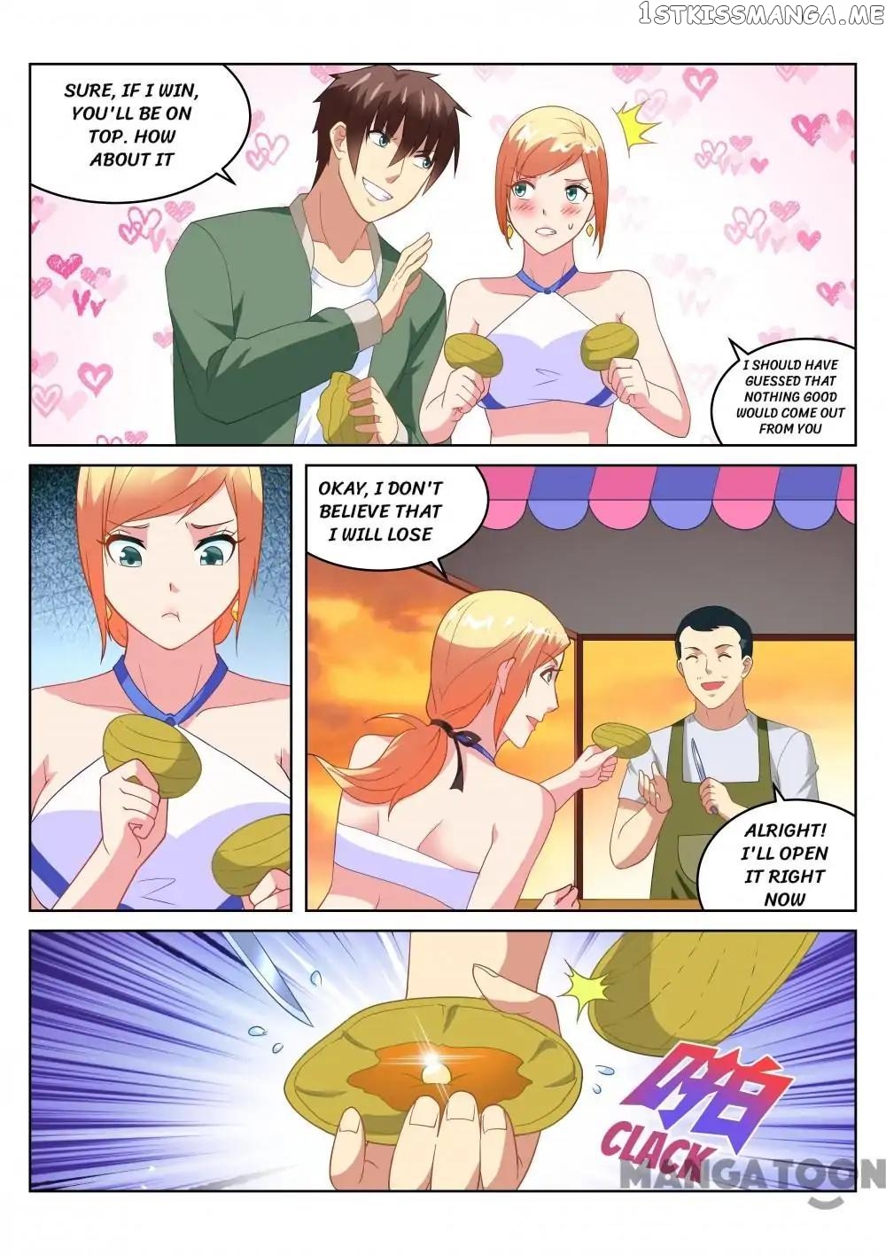 So Pure, So Flirtatious ( Very Pure ) chapter 182 - page 3