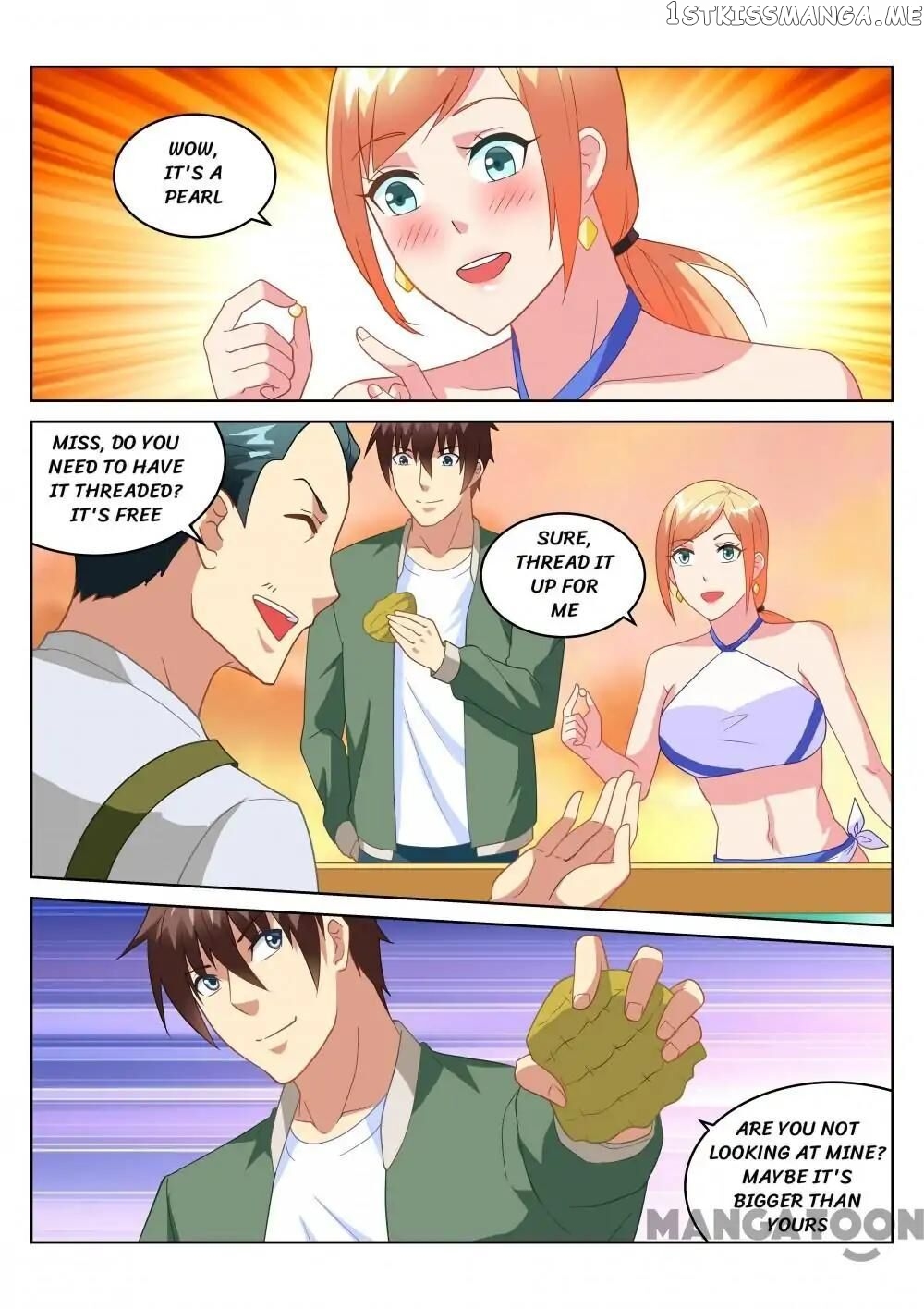 So Pure, So Flirtatious ( Very Pure ) chapter 182 - page 4