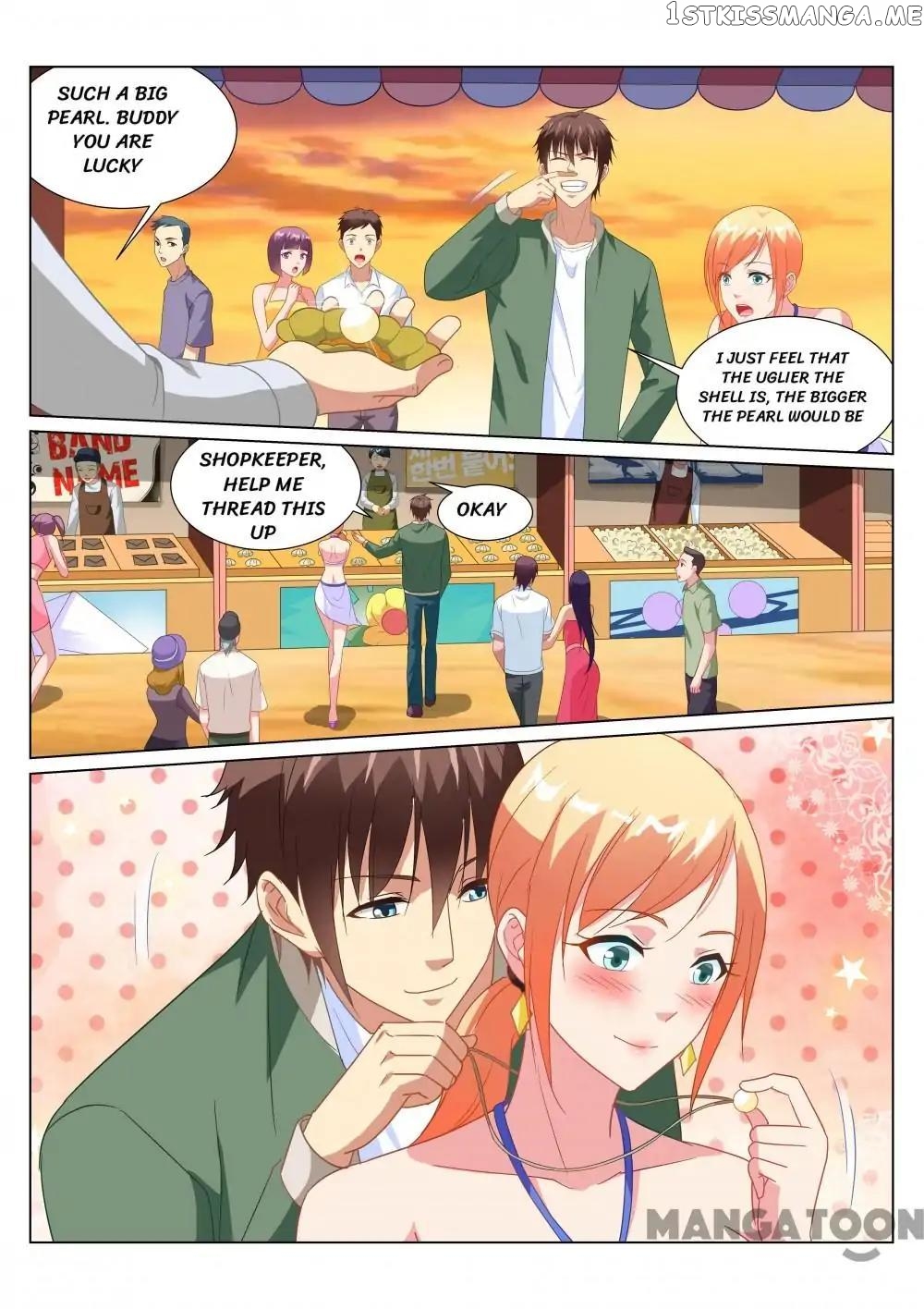 So Pure, So Flirtatious ( Very Pure ) chapter 182 - page 5