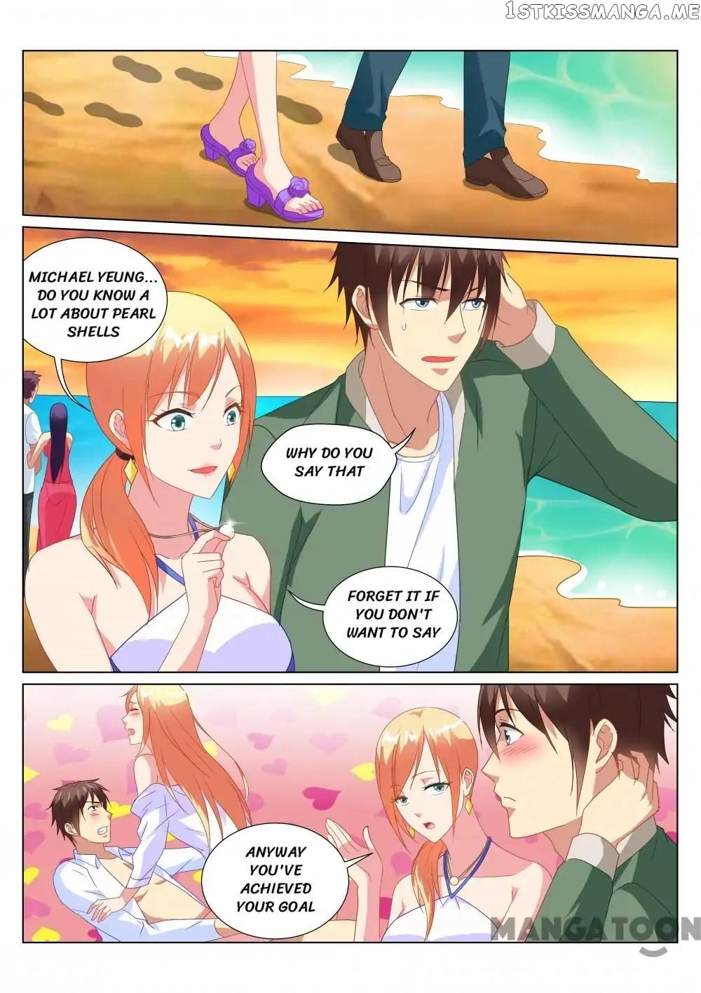 So Pure, So Flirtatious ( Very Pure ) chapter 182 - page 6