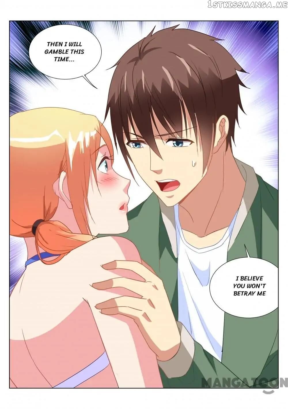 So Pure, So Flirtatious ( Very Pure ) chapter 182 - page 8