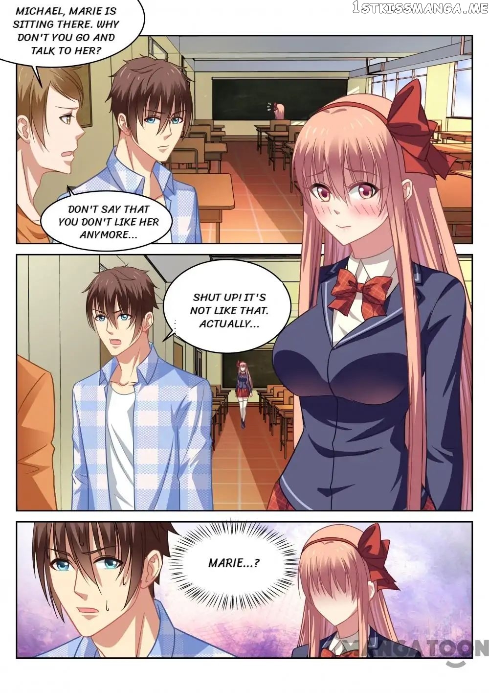 So Pure, So Flirtatious ( Very Pure ) chapter 68 - page 1