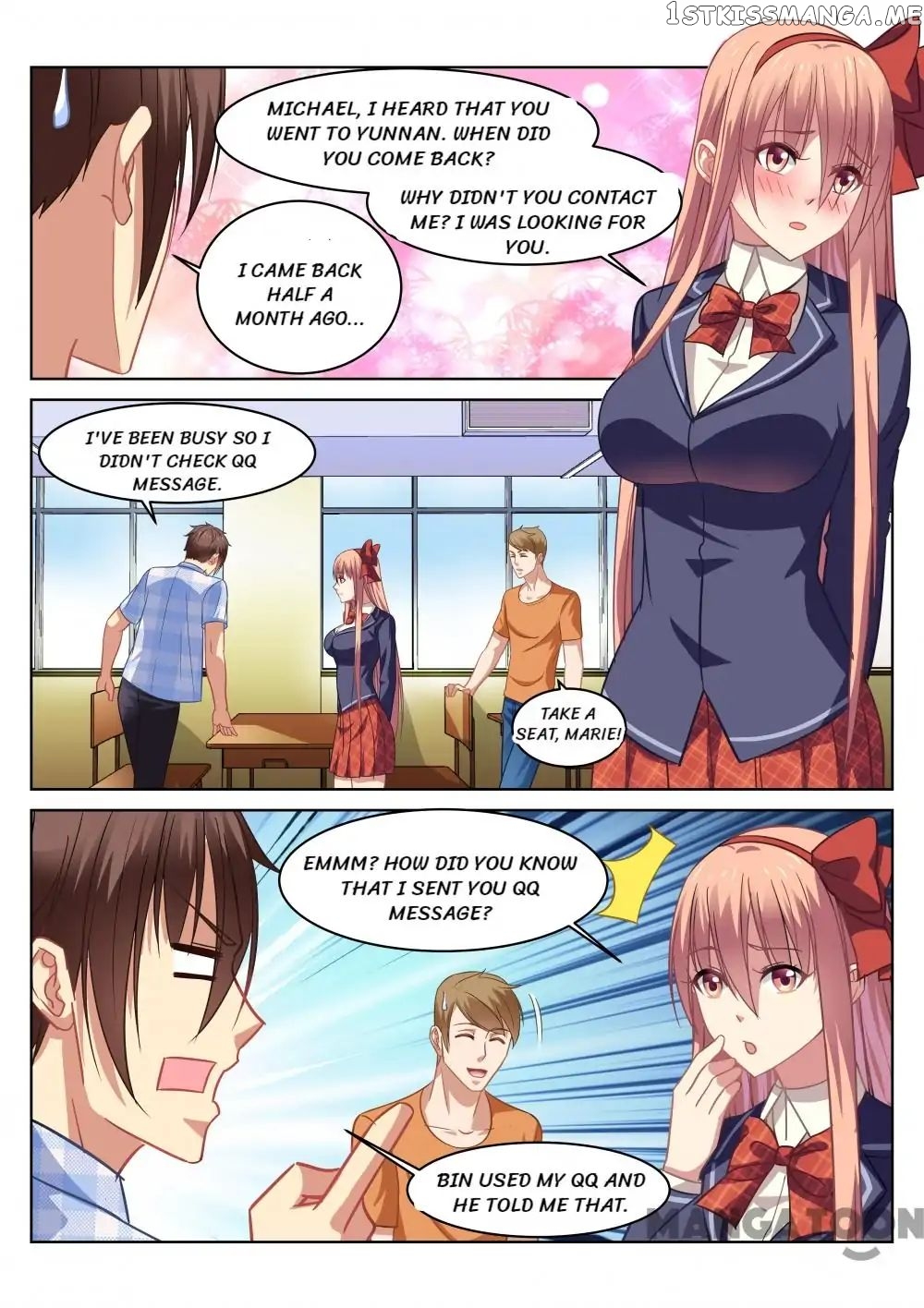So Pure, So Flirtatious ( Very Pure ) chapter 68 - page 2