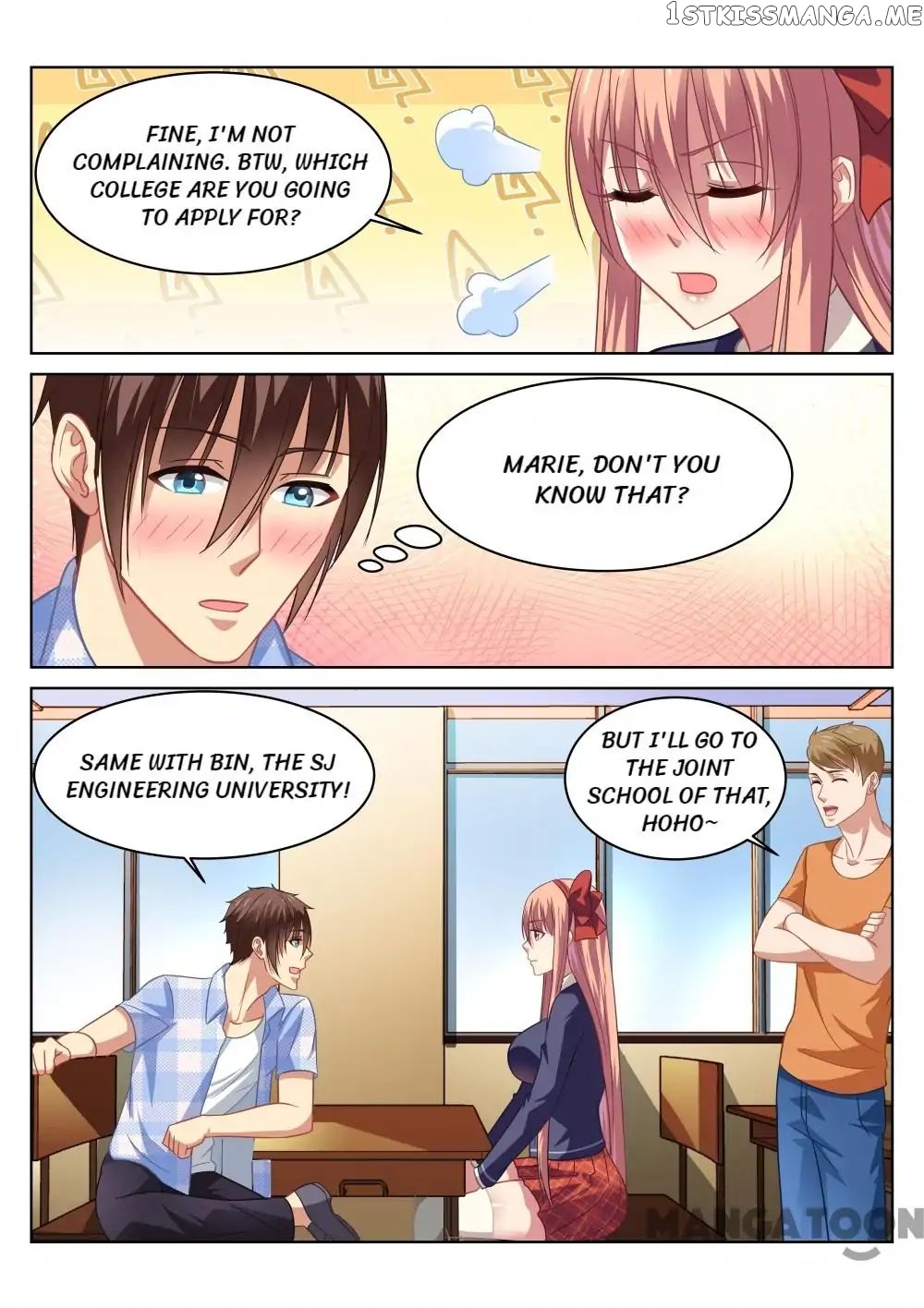 So Pure, So Flirtatious ( Very Pure ) chapter 68 - page 3