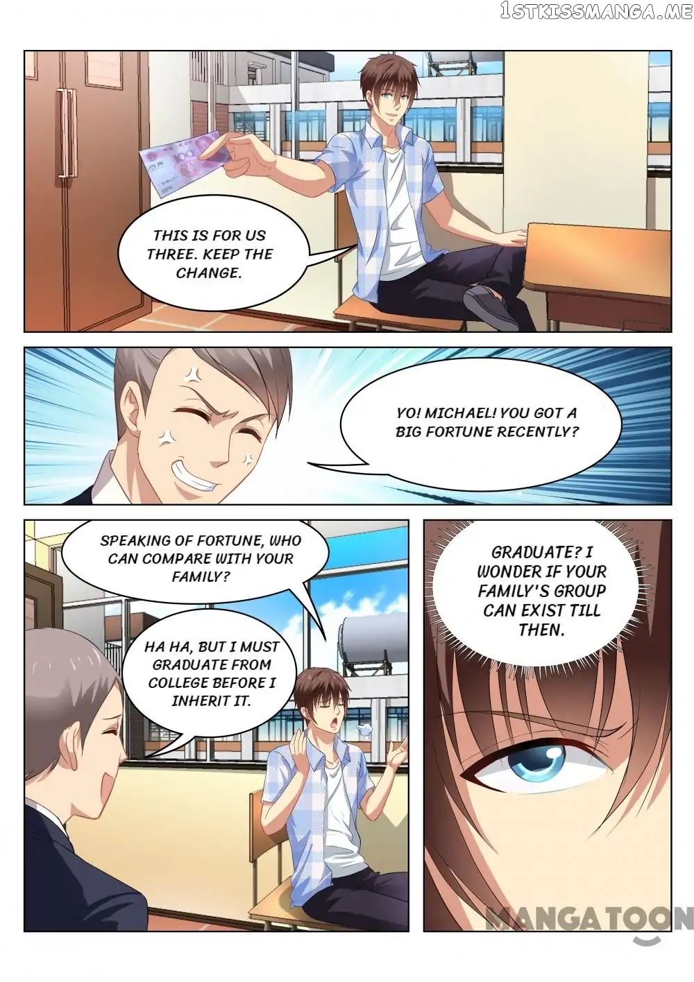 So Pure, So Flirtatious ( Very Pure ) chapter 68 - page 5