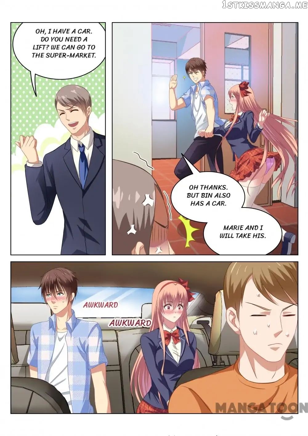 So Pure, So Flirtatious ( Very Pure ) chapter 68 - page 6