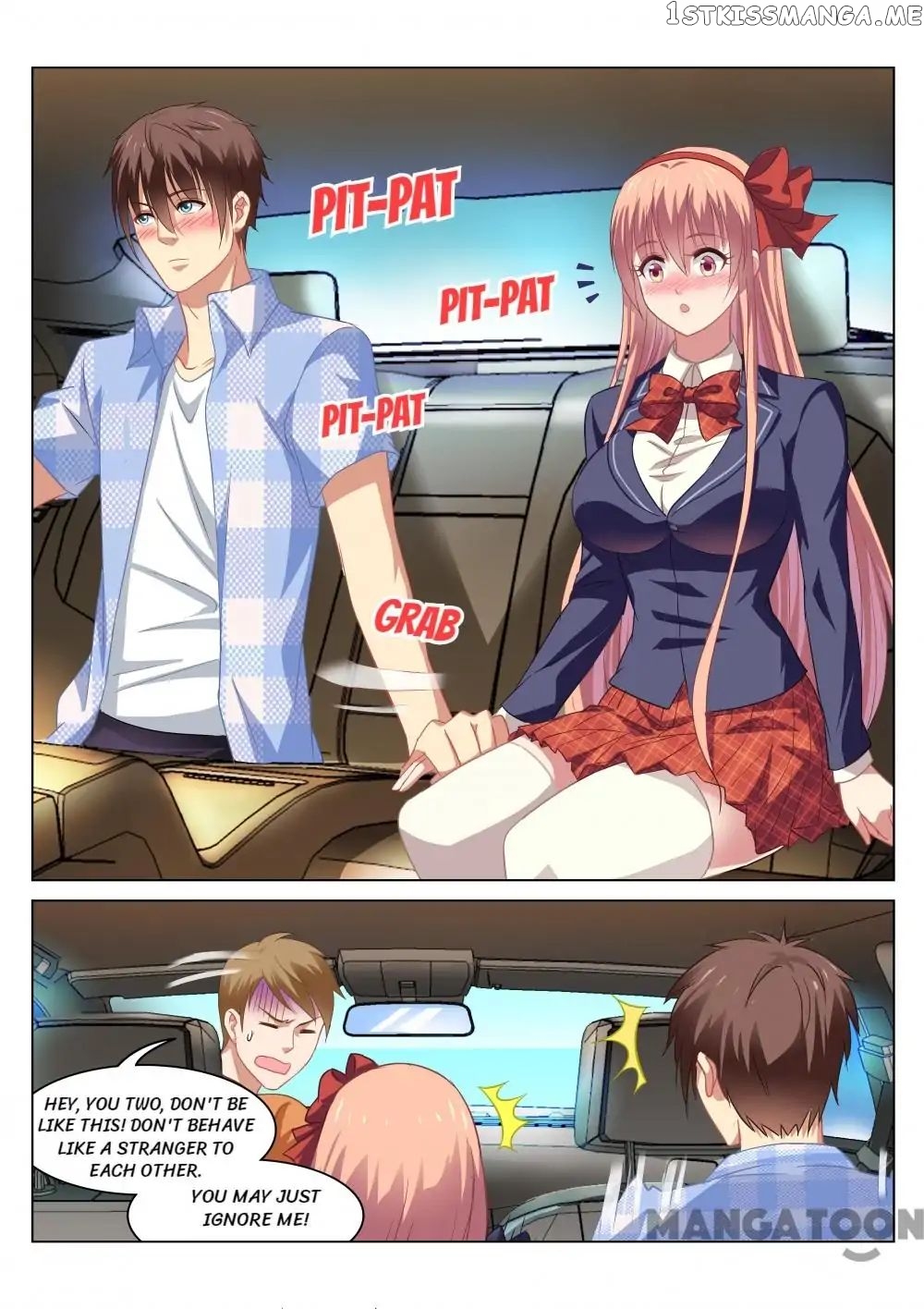 So Pure, So Flirtatious ( Very Pure ) chapter 68 - page 7