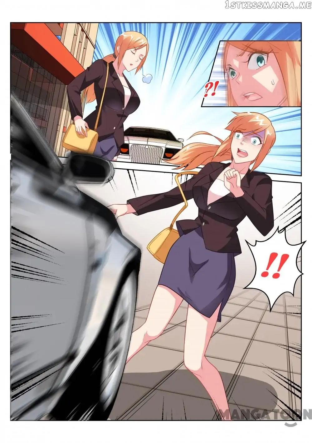 So Pure, So Flirtatious ( Very Pure ) chapter 156 - page 8