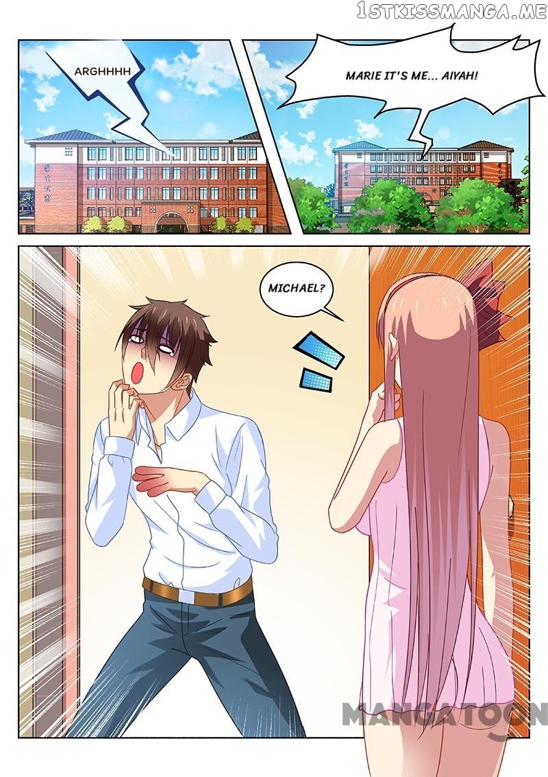 So Pure, So Flirtatious ( Very Pure ) chapter 115 - page 4