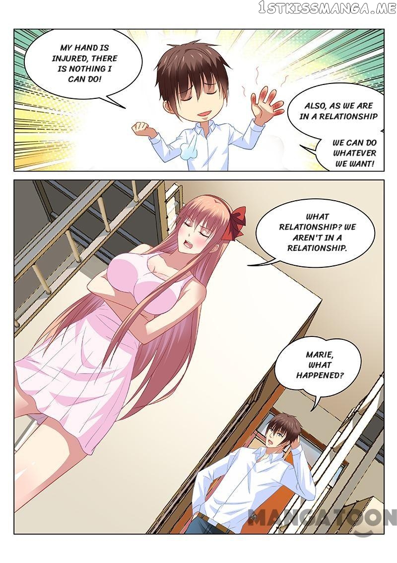So Pure, So Flirtatious ( Very Pure ) chapter 115 - page 7