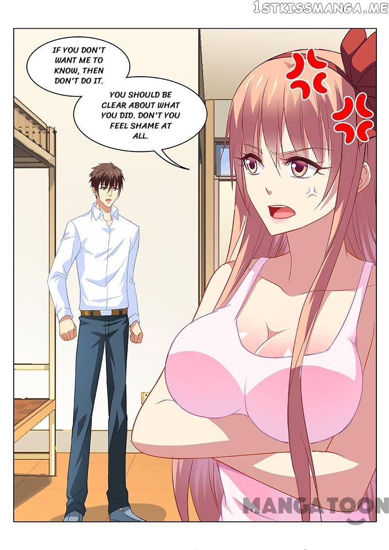 So Pure, So Flirtatious ( Very Pure ) chapter 115 - page 8