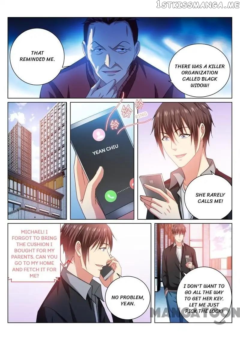 So Pure, So Flirtatious ( Very Pure ) chapter 225 - page 8