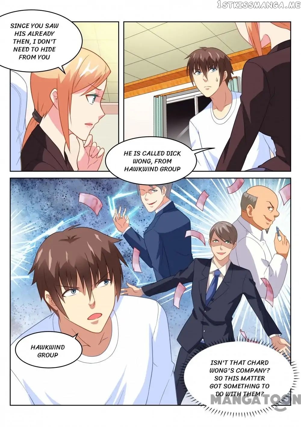 So Pure, So Flirtatious ( Very Pure ) chapter 157 - page 7