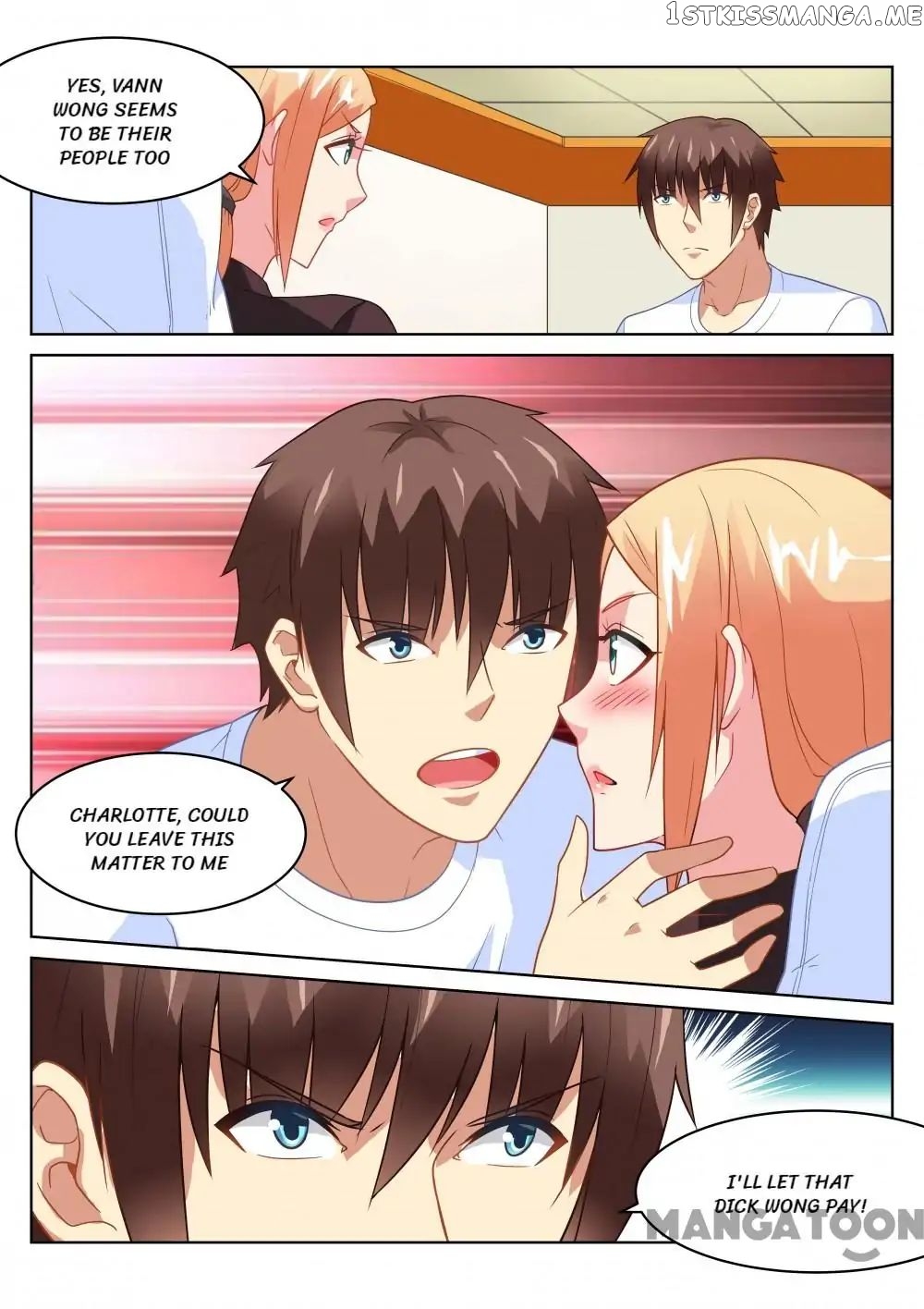 So Pure, So Flirtatious ( Very Pure ) chapter 157 - page 8