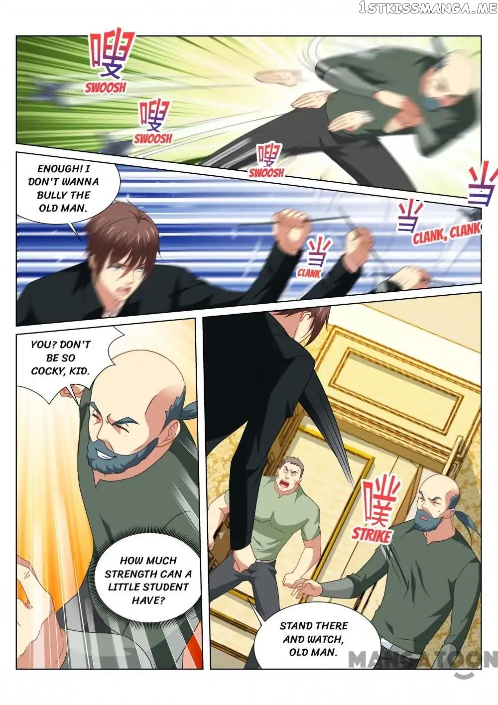So Pure, So Flirtatious ( Very Pure ) chapter 192 - page 4