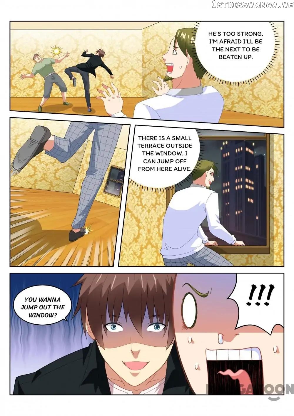 So Pure, So Flirtatious ( Very Pure ) chapter 192 - page 6