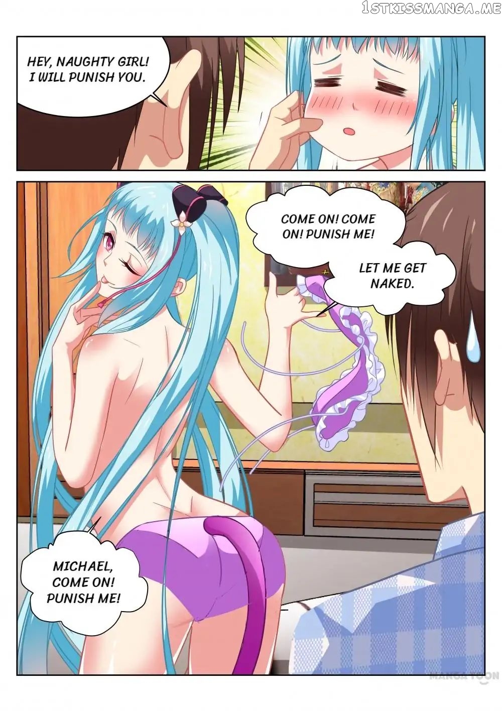 So Pure, So Flirtatious ( Very Pure ) chapter 66 - page 5