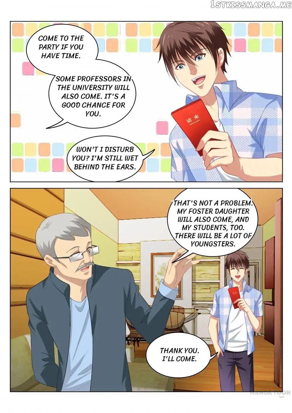 So Pure, So Flirtatious ( Very Pure ) chapter 66 - page 8