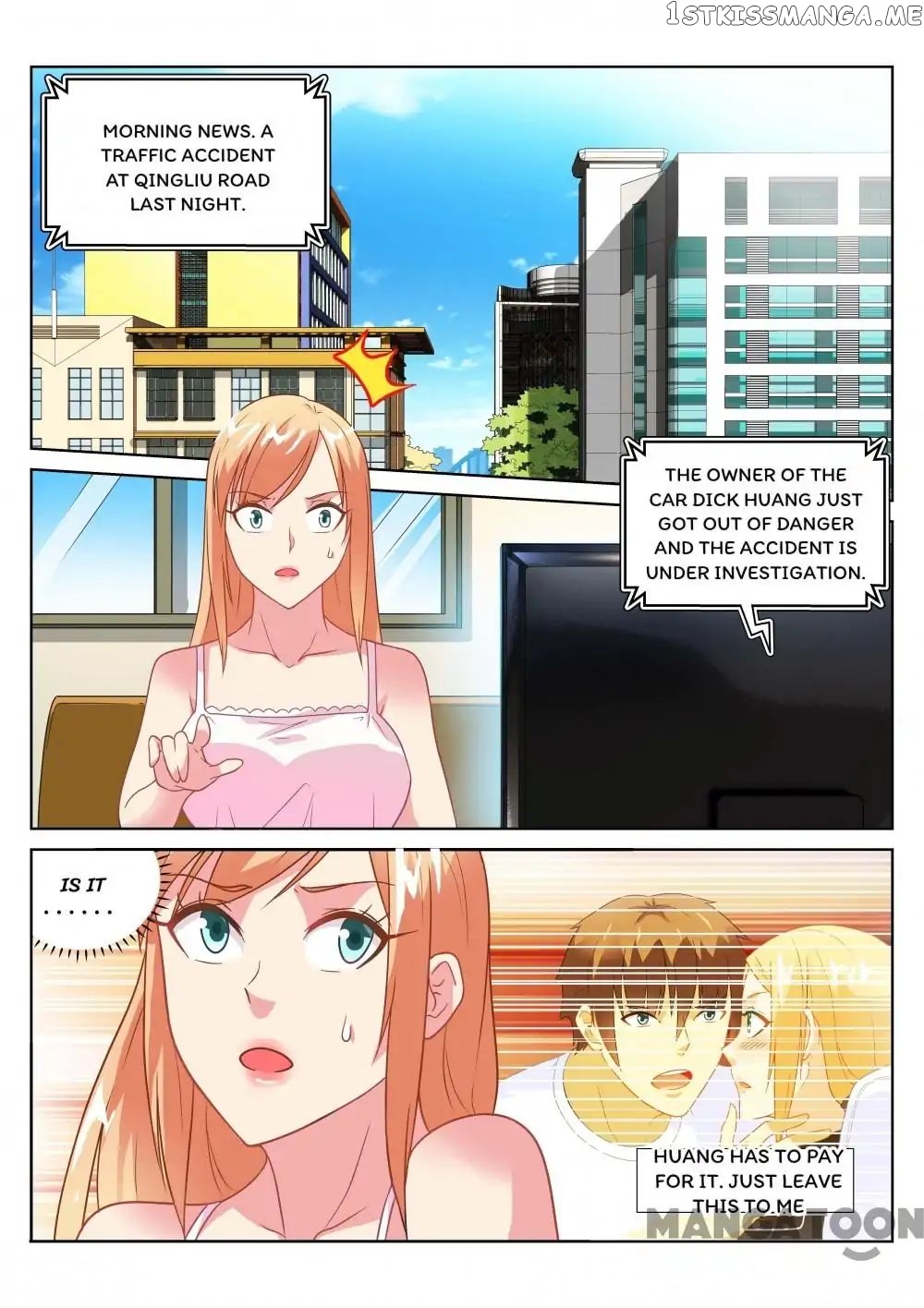 So Pure, So Flirtatious ( Very Pure ) chapter 158 - page 6