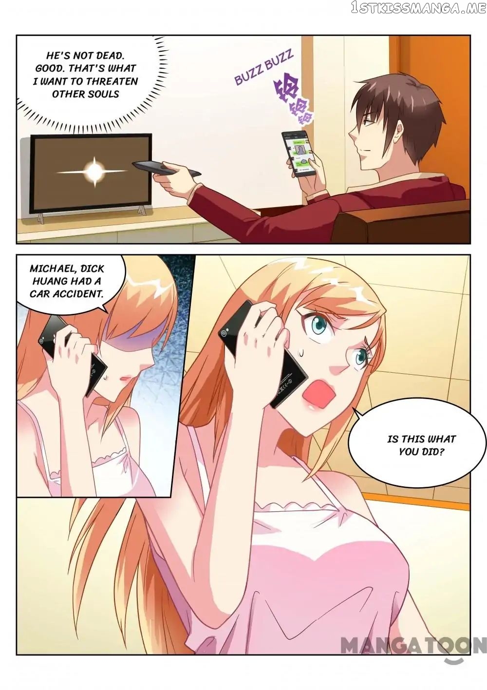 So Pure, So Flirtatious ( Very Pure ) chapter 158 - page 7