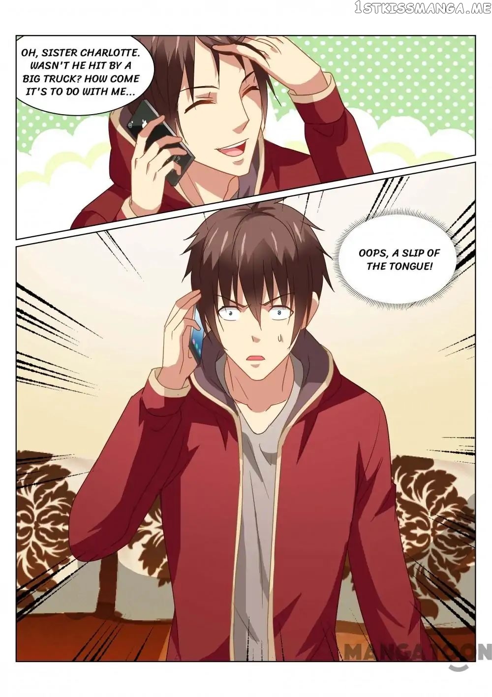 So Pure, So Flirtatious ( Very Pure ) chapter 158 - page 8
