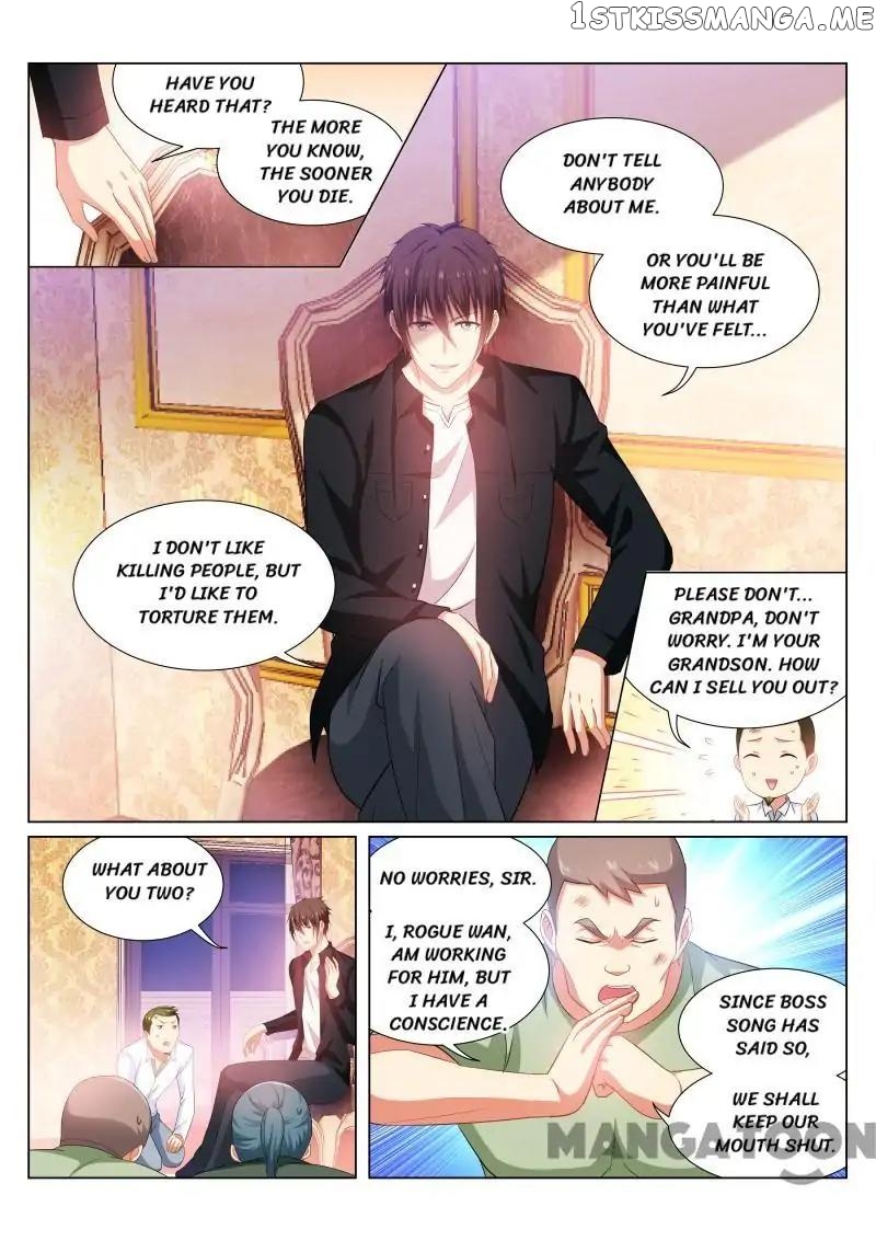 So Pure, So Flirtatious ( Very Pure ) chapter 193 - page 4