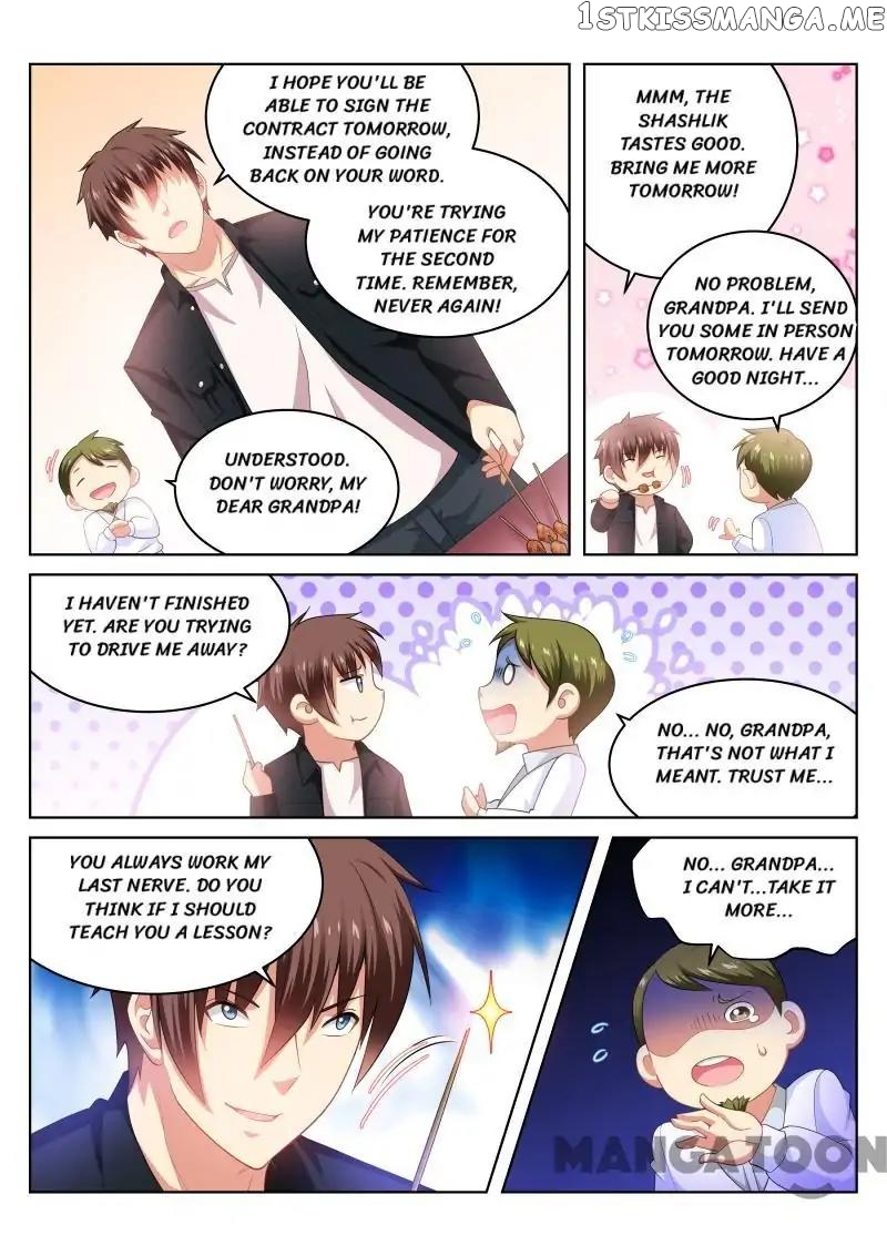 So Pure, So Flirtatious ( Very Pure ) chapter 193 - page 5