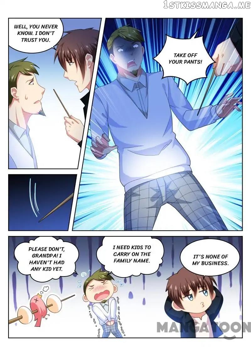 So Pure, So Flirtatious ( Very Pure ) chapter 193 - page 6