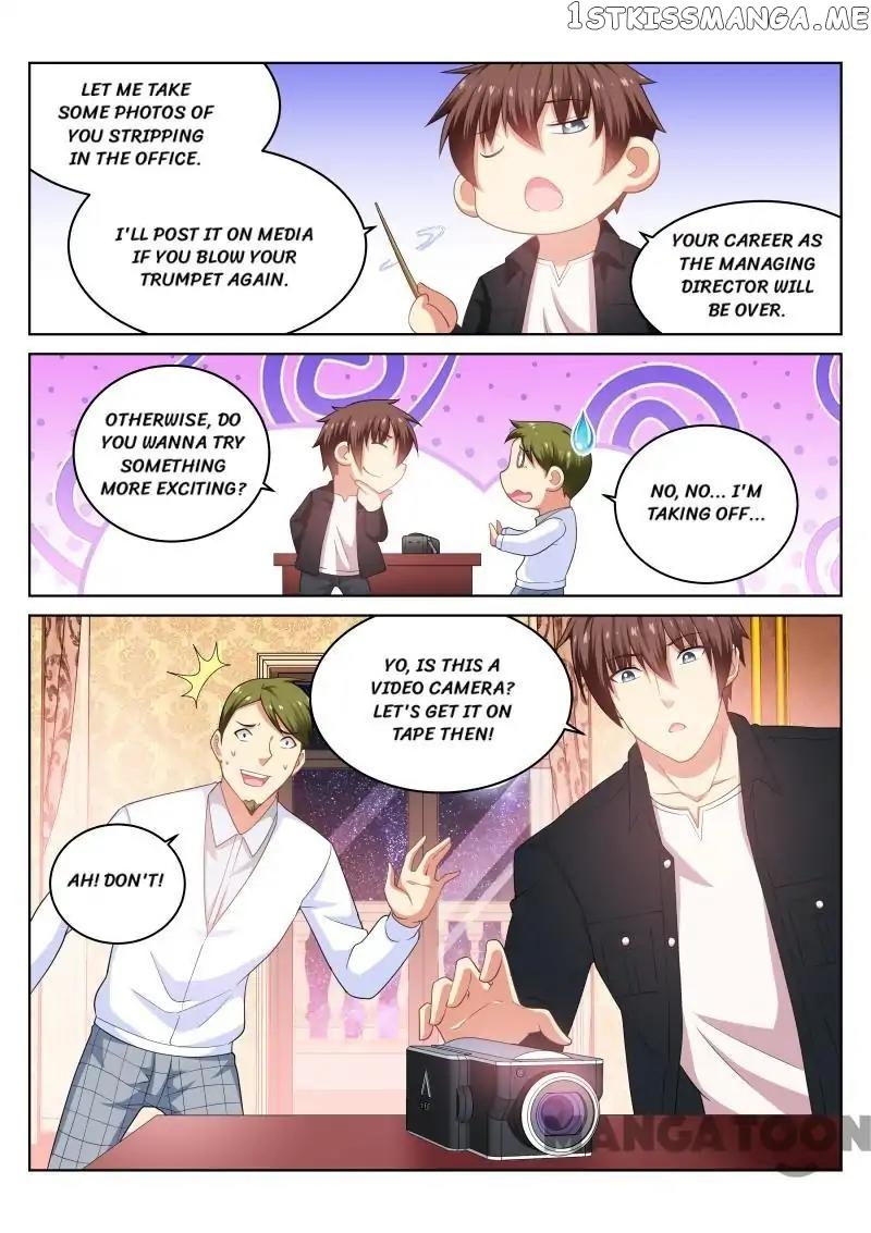 So Pure, So Flirtatious ( Very Pure ) chapter 193 - page 7