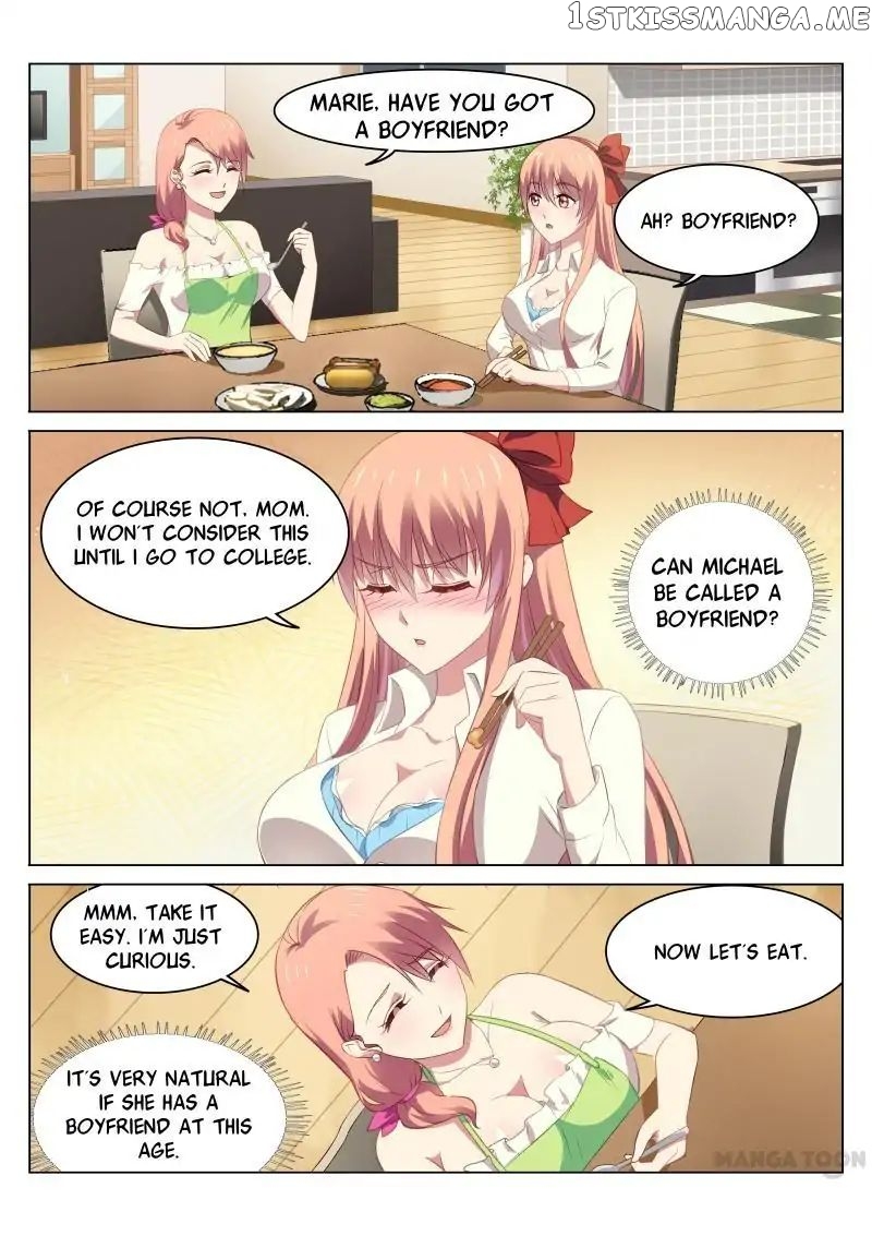 So Pure, So Flirtatious ( Very Pure ) chapter 46 - page 2