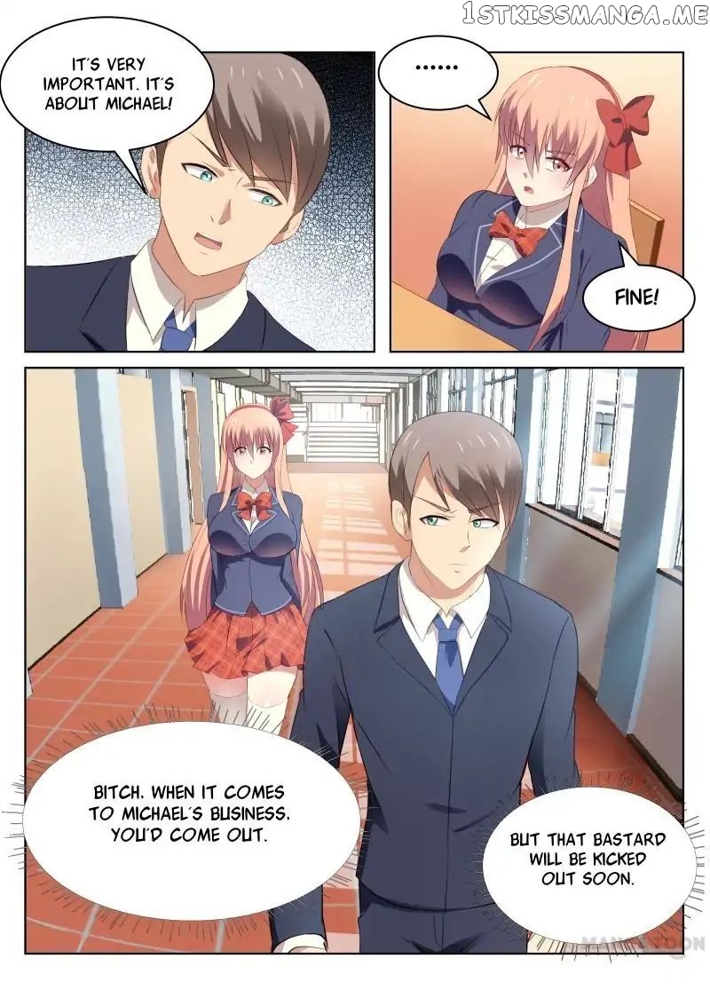 So Pure, So Flirtatious ( Very Pure ) chapter 46 - page 4