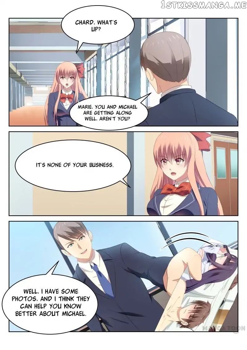 So Pure, So Flirtatious ( Very Pure ) chapter 46 - page 5