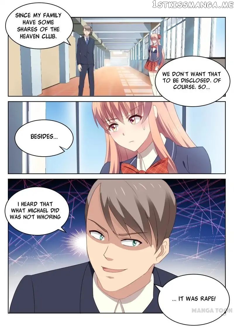 So Pure, So Flirtatious ( Very Pure ) chapter 46 - page 8