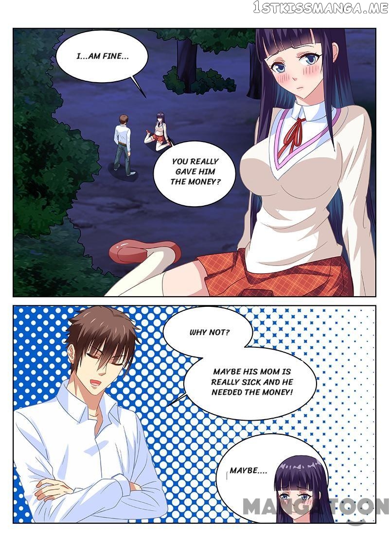 So Pure, So Flirtatious ( Very Pure ) chapter 113 - page 1