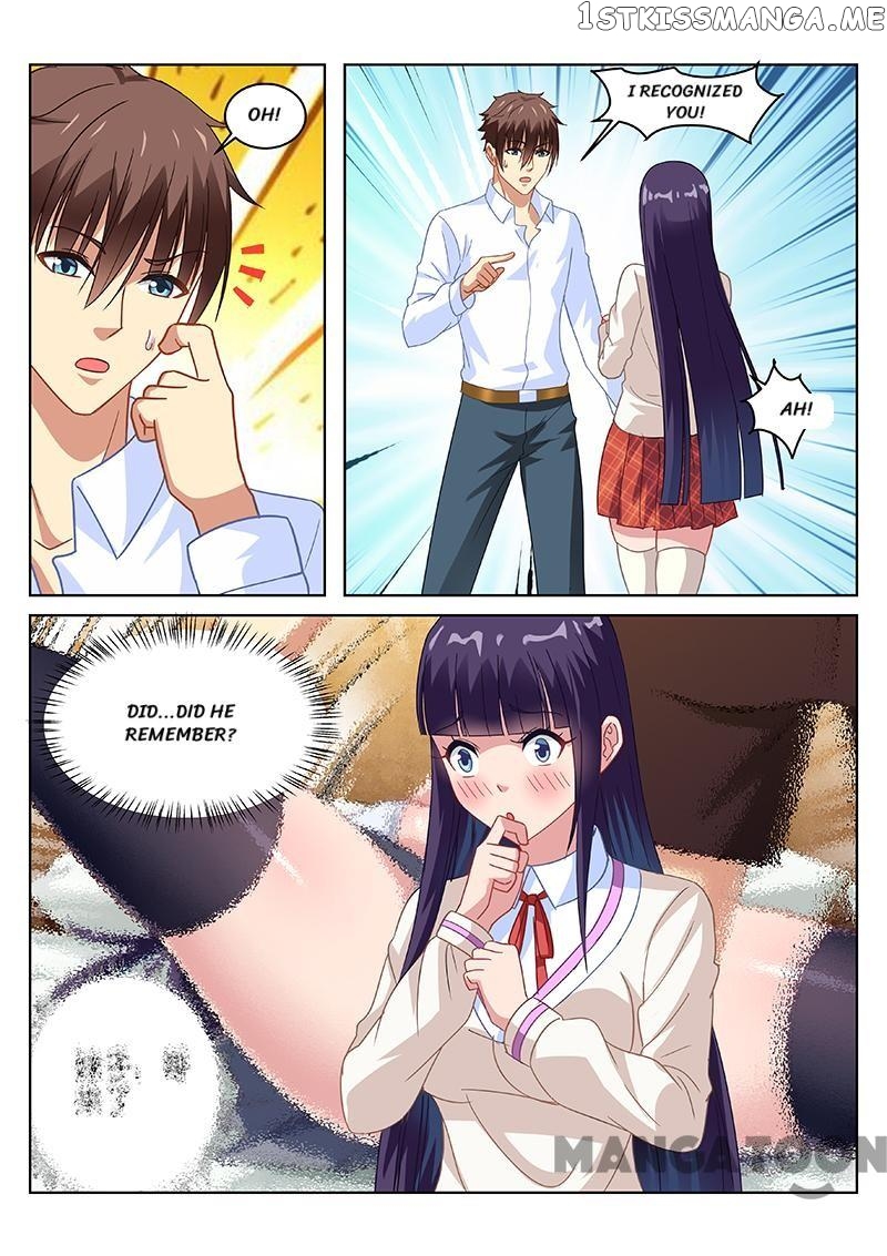 So Pure, So Flirtatious ( Very Pure ) chapter 113 - page 3