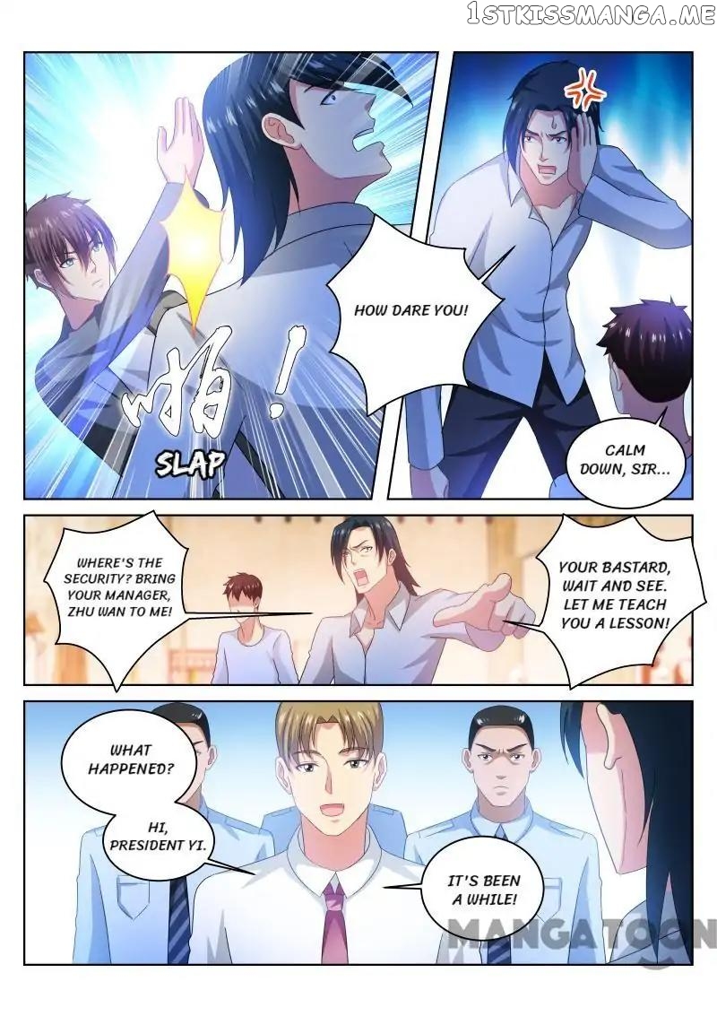 So Pure, So Flirtatious ( Very Pure ) chapter 227 - page 4